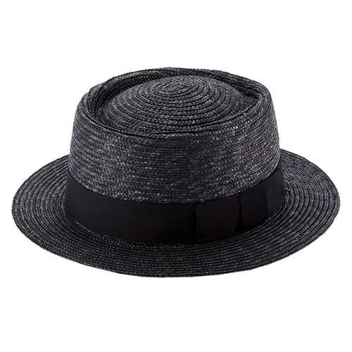 デューク Duke 麦わら帽子 ポークパイハット 紳士用 大きいサイズ