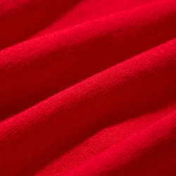 隨時協調的救星！時尚防紫外線薄棉開襟衫 亮紅色 220504-6 第8張的照片
