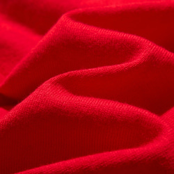 隨時協調的救星！時尚防紫外線薄棉開襟衫 亮紅色 220504-6 第9張的照片