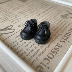 受注オーダー】ネオブライス&ピュアニーモS ドール靴（Mタイプブーツ