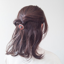 ponyhook (red agate) 3枚目の画像