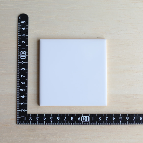 Epoxiteディスプレイ用白色鏡面タイル 7枚目の画像
