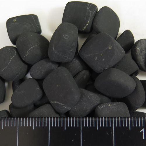 天然石　シュンガイト　まとめ売り 楽天市場】【連売り商品】シュンガイトΦ12.3±0.3mm : 天然石のお店 Sun