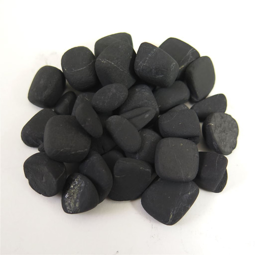 天然石　シュンガイト　まとめ売り 連売り商品 シュンガイト Φ12.3±0.3mm : 天然石のお店Sun flower