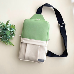 緑（グリーン） ボディバッグ・ウエストポーチ の人気通販｜Creema