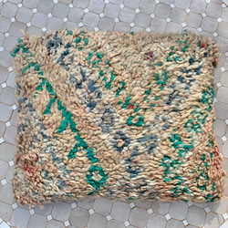 ポンポン ブランケット 毛布 ラグ pompom blanket ブルー 大 その他