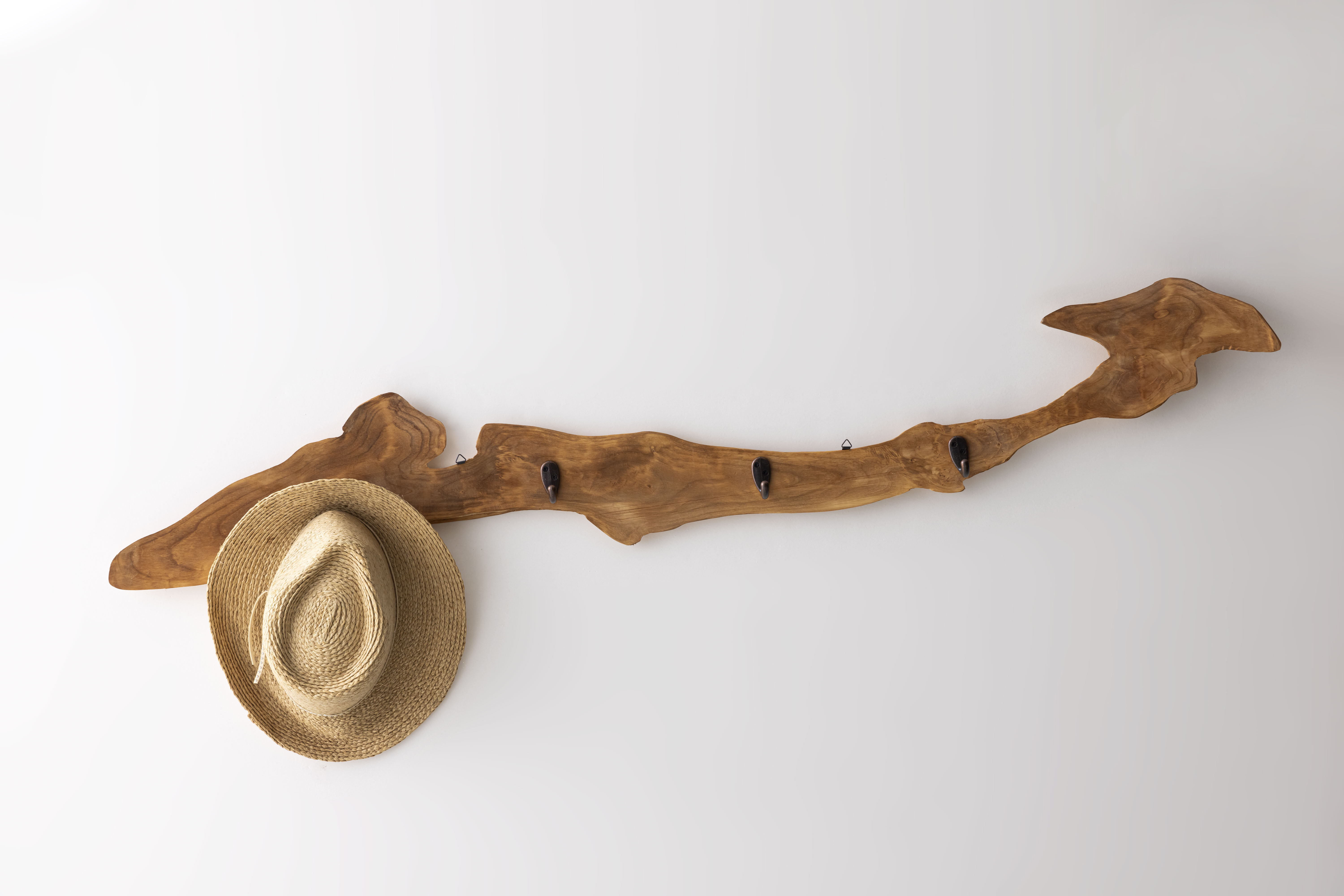 壁掛けハンガー　服掛け　フック　インテリア