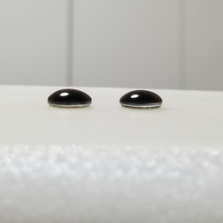 S18　わんこの瞳　１２㎜【ドーム型】　グラスアイ　羊毛フェルト用 4枚目の画像