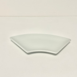 扇子型の小取り皿 2枚目の画像