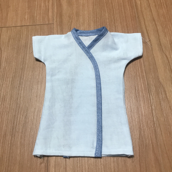 kiharu天使の羽衣10cmサイズ 死産の子達へのお洋服 1枚目の画像