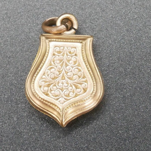 フランスアンティークロケットペンダントトップ&チャーム チャーム