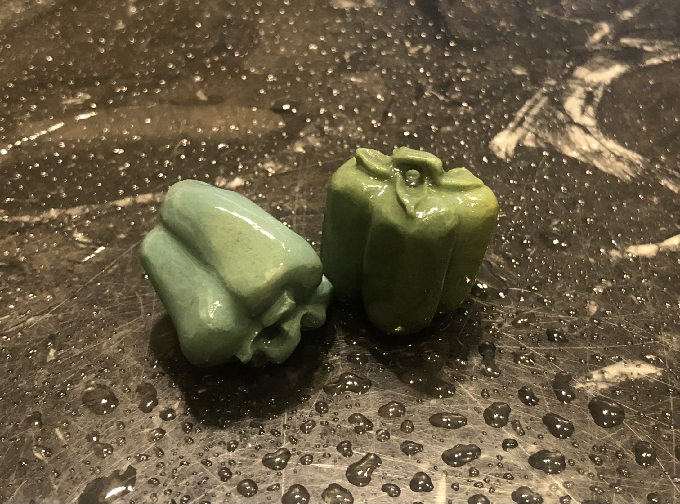 野菜シリーズno.2  ピーマン 9,240円