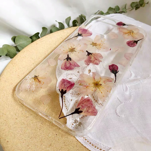 coconatsu様♡ご確認用 押し花ケース オーダー 押し花ケース オーダー coconatsu様♡ご確認用