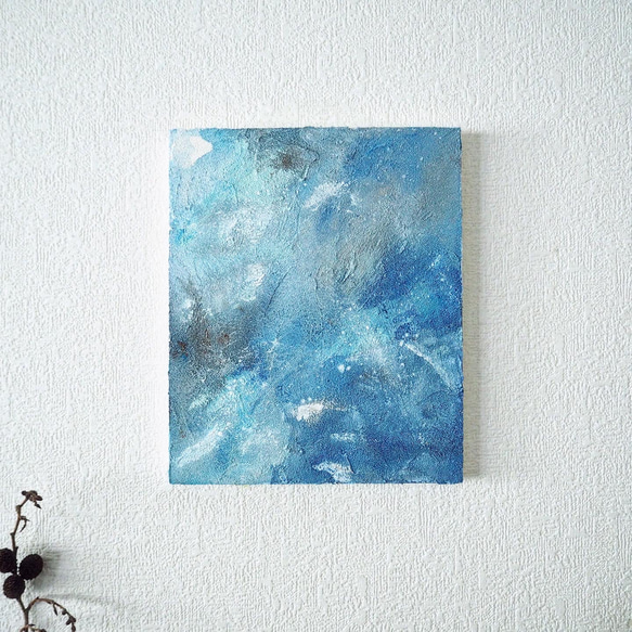 原画】抽象の絵 絵画 Hang 通販 13927028｜Creema(クリーマ)