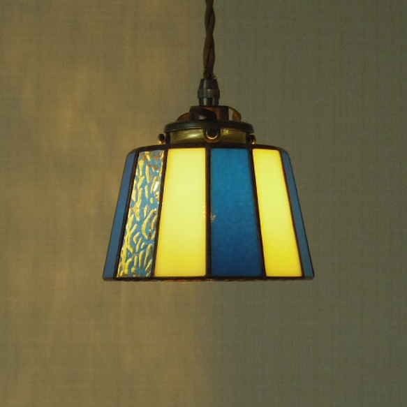 ランプ 537（受注制作品です）＋ペンダント灯具 3枚目の画像