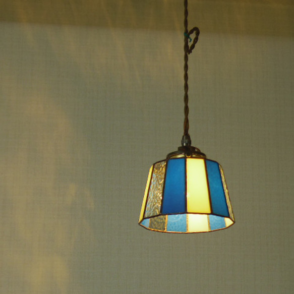 ランプ 537（受注制作品です）＋ペンダント灯具 2枚目の画像