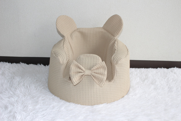 バンボカバー くま ハンドメイド 雑貨・その他 Kumaꪔ̤̮Mimi Shop 通販