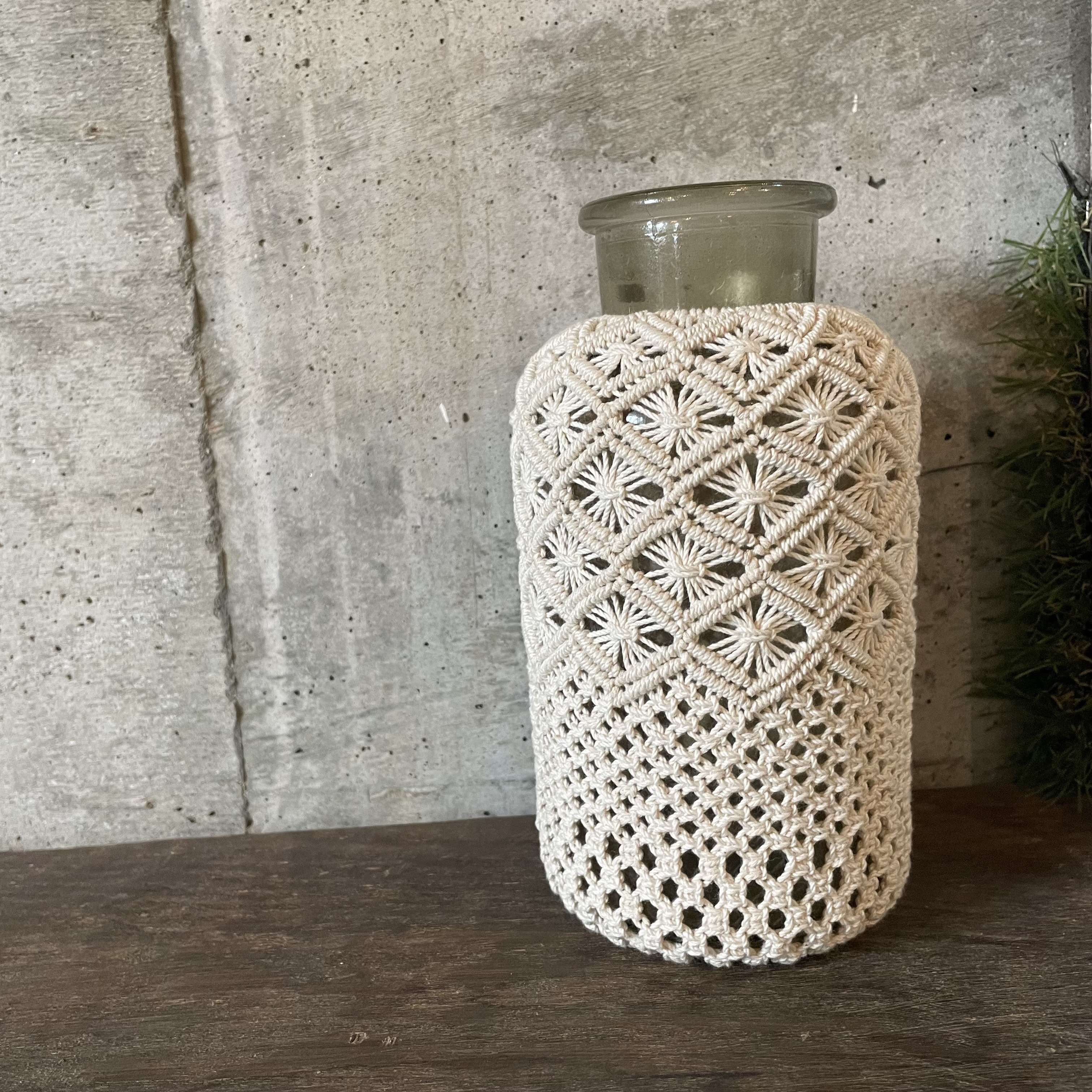 水滴 かいらぎ 小さい一輪挿し 花器 骨董品■ 時代物 花瓶■古い梅花皮血線紋瓶