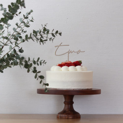 ２段式ケーキプレート　英国　ARTHUR　WOOD f8709305c68b9396152a18e263e18c