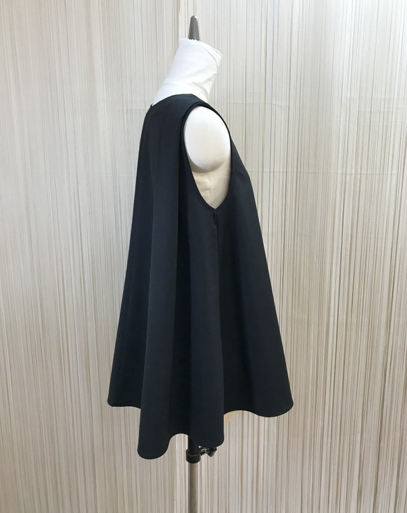 Aライントップス　専用型紙あり Tシャツ(Aライン) 子供120サイズ 型紙 作り方 | コスプレ衣装 無料型紙