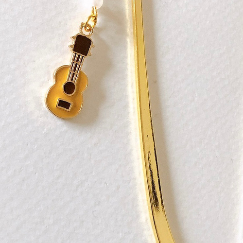 アコースティックギター♡ブックマーカー(しおり)B82 しおり