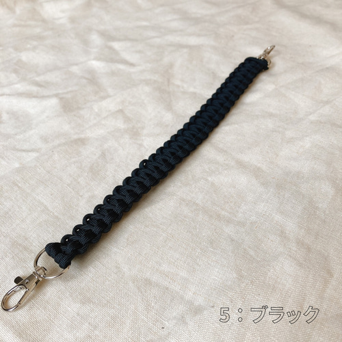 パラコードストラップ その他ファッション雑貨 nuuamu 通販