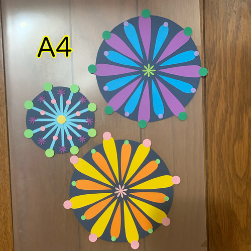 壁面飾り【夏祭りセット】夏祭り 秋祭り お祭り 雑貨・その他 とことこ  