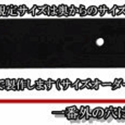 太幅首輪・M&R Factory オリジナル・イエロー・革製スタッズ首輪　mr0110　フレンチブルドッグ　ブルドッグ　 4枚目の画像