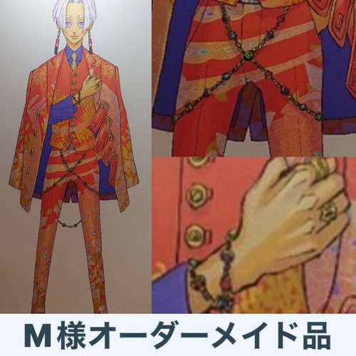 もん様オーダー品！製作中 オーダーメイド 2.5次元フィギュア / Made-to-order 2.5D figure