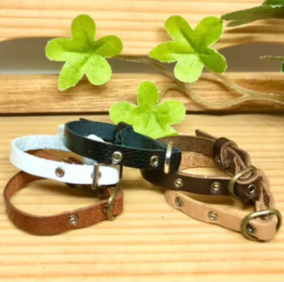 森き　ミニチュアベルト　一本　miniature belt. 1枚目の画像