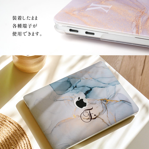 【CASSETIFY】MacBook Air(M2-M4)13インチ　ケース Amazon.co.jp: CASETiFY インパクト ケース MacBook Air 13-inch