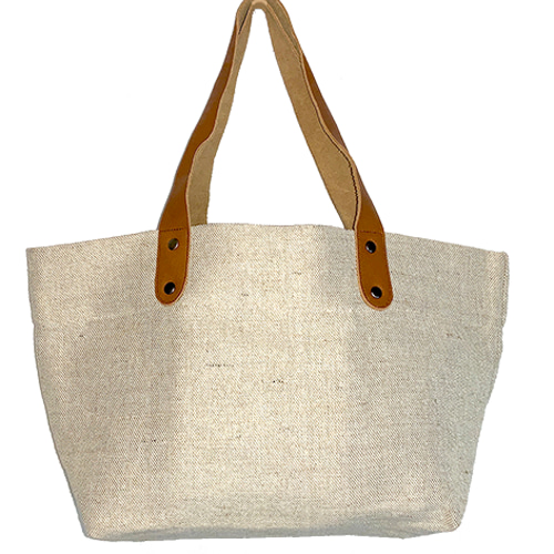 Big bag : ジュート麻でハンドメイド Big bag : ジュート麻でハンドメイド