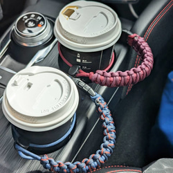 W.A.L-杯子提繩 Cup rope  環保提繩  適用不同杯口 第3張的照片