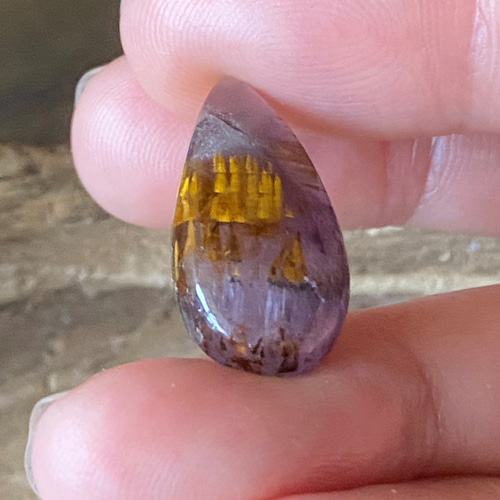 セイクリッドセブン/通称 スーパーセブン 03 天然石 ルース 天然石