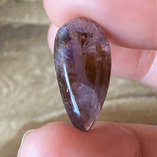 【スーパーセブン】 セイクリットセブン ルース スーパーセブン（セイクリッドセブン） ルース #JD300