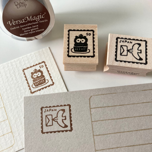 Creema限定】スタンプコレクション〜お手紙と日記〜コンプリートセット 