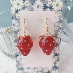 ピアス　イヤリング　秋冬ピアス　大人可愛い　ハンドメイド　プレゼント　クリスマス 500x0.jpg