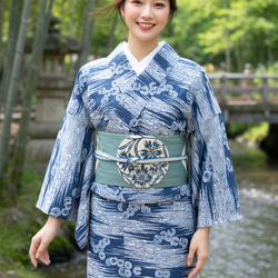 アフリカ布 浴衣 着物 お仕立て つぼみ 着物 amy 通販 20578010