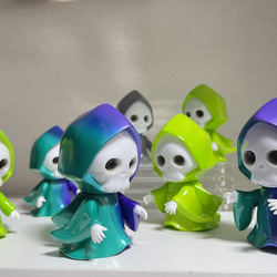 フィギュア（ドクロ） キングワルダーJr ドクロキング