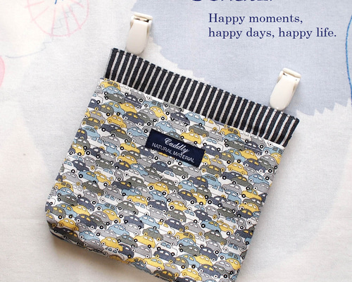 リバティ カーズのティッシュケース☆ミニサイズ リバティCars🚗普通