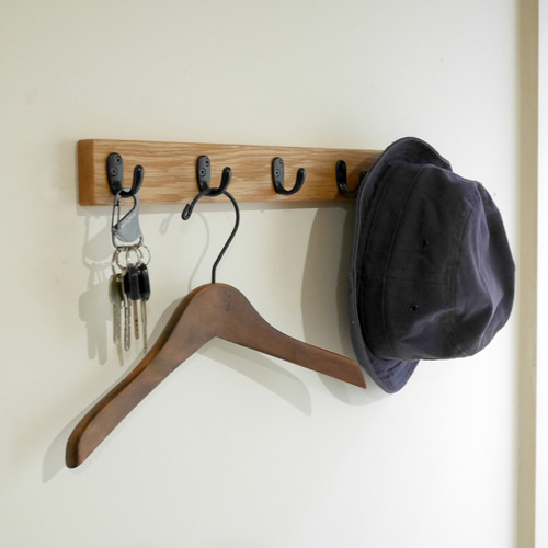 楽天市場】ウォールナット フックの通販 ブラックウォールナット製