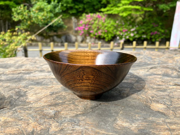 栓　Lisse　Wan　拭漆 1枚目の画像