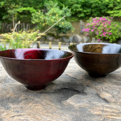 栓　Lisse　Wan　拭漆 2枚目の画像