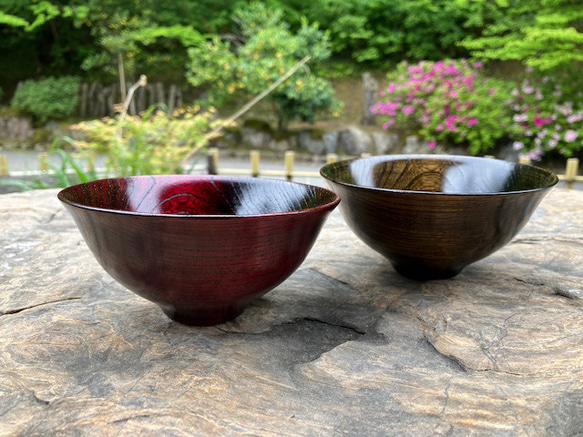 栓　Lisse　Wan　拭漆 2枚目の画像