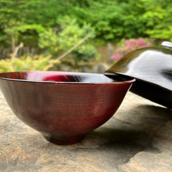 栓　Lisse　Wan　拭漆 4枚目の画像