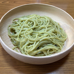 栓　ランチボール　拭漆 3枚目の画像