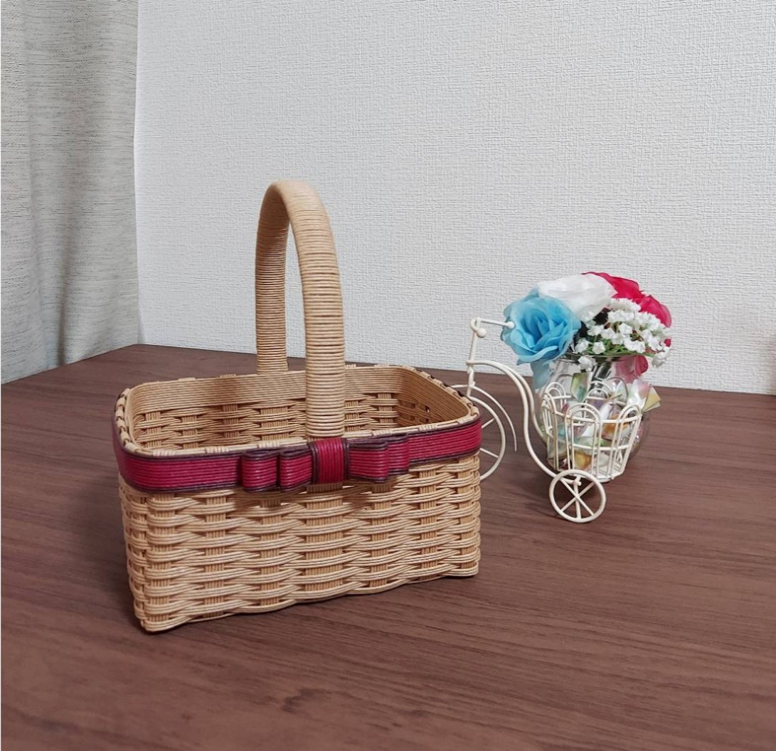 オーダー相談専用*クラフトバンドのボックス*