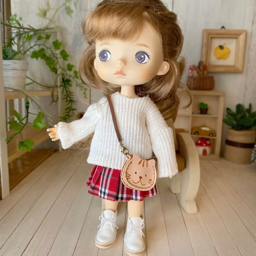 ドール　ウッドバッグ　セット AZONE INTERNATIONAL::Iris Collect Petit::商品紹介-商品詳細