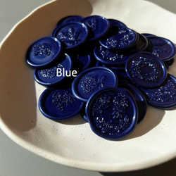 《選べるプレゼント付き》シーリングスタンプ付き席札no.001 9枚目の画像