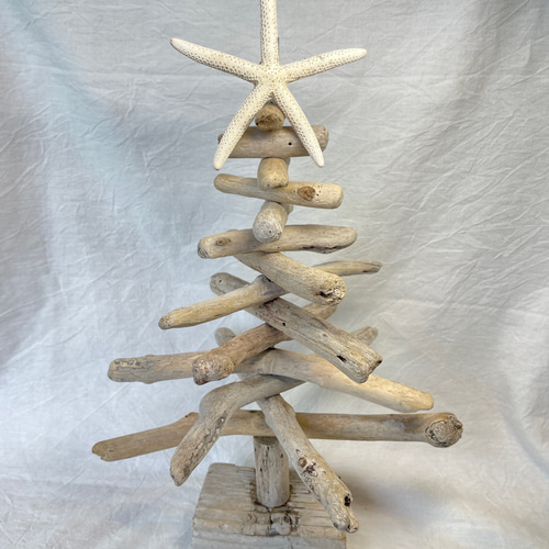 ツリー 流木 インテリア オブジェ クリスマスツリー Xmas その他